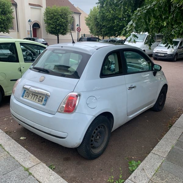 Fiat 500 II (2) 1.0 70 4CV BSG STAR