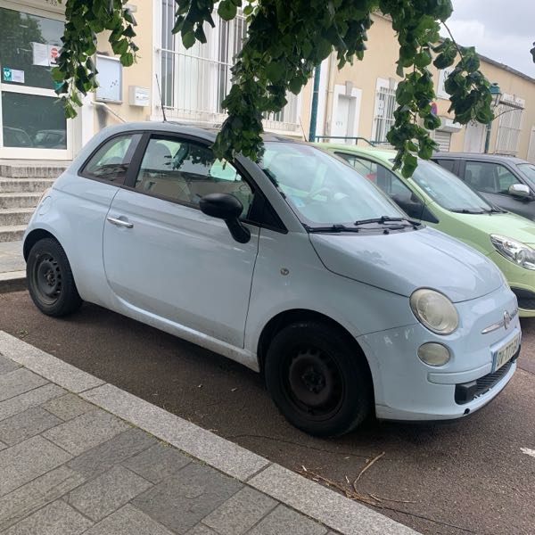 Fiat 500 II (2) 1.0 70 4CV BSG STAR