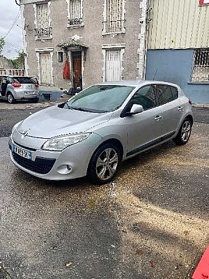 Renault Megane III 1.5 DCI 110 FAP PRIVILEGE