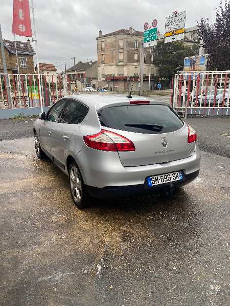 Renault Megane III 1.5 DCI 110 FAP PRIVILEGE