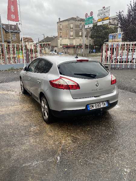 Renault Megane III 1.5 DCI 110 FAP PRIVILEGE