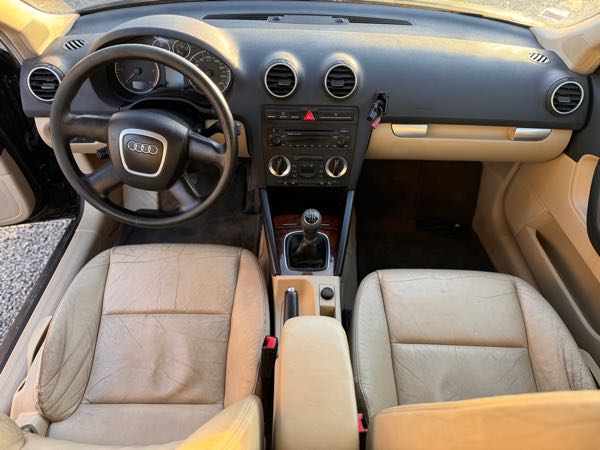 Audi A3 II (2) SPORTBACK 2.0 TDI 140 8CV AMBITION LUXE
