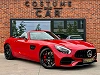 Mercedes-Benz AMG GT V8 BiTurbo thumbnail