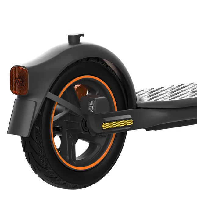 Ninebot F40i avec clignotants