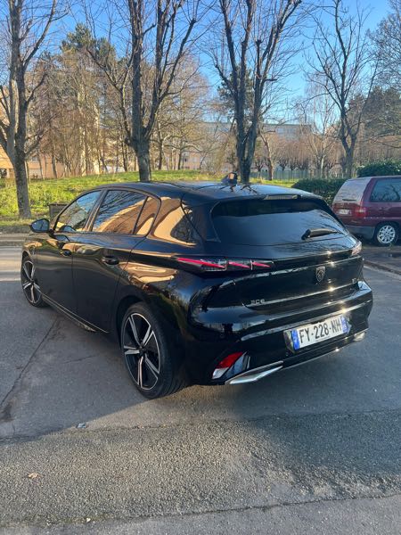 Peugeot 308 Peugeot 308 1.5 BlueHDi 130 GT Pack EAT8