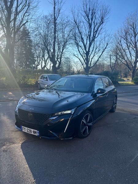 Peugeot 308 Peugeot 308 1.5 BlueHDi 130 GT Pack EAT8
