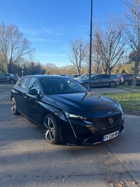 Peugeot 308 Peugeot 308 1.5 BlueHDi 130 GT Pack EAT8