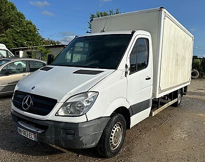 Mercedes-Benz Sprinter MERCEDES-SPRINTER CAISSSE 15m