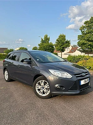 Ford Focus III (2) SW 1.6 TDCI 95 S&amp;S TREND
