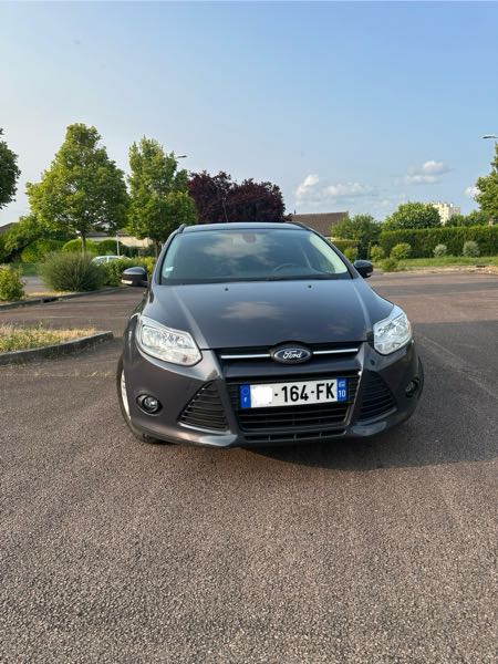 Ford Focus III (2) SW 1.6 TDCI 95 S&amp;S TREND