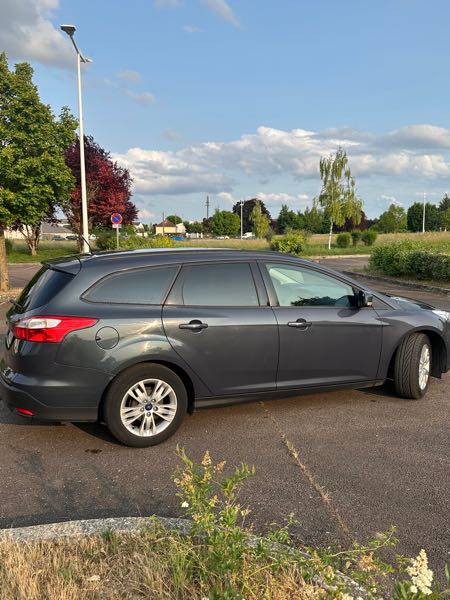 Ford Focus III (2) SW 1.6 TDCI 95 S&amp;S TREND