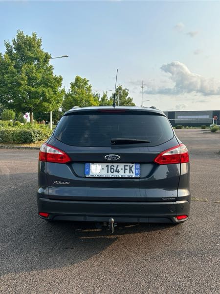 Ford Focus III (2) SW 1.6 TDCI 95 S&amp;S TREND