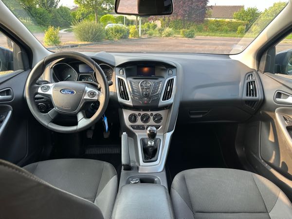 Ford Focus III (2) SW 1.6 TDCI 95 S&amp;S TREND