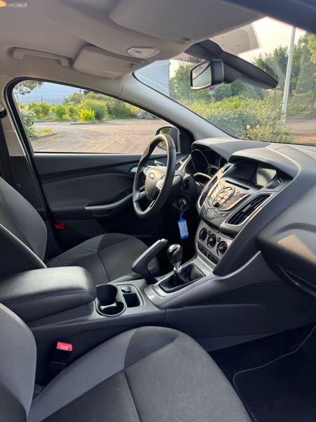 Ford Focus III (2) SW 1.6 TDCI 95 S&amp;S TREND