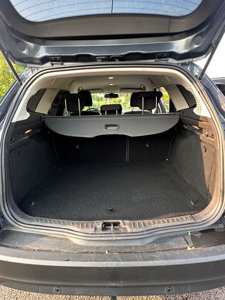 Ford Focus III (2) SW 1.6 TDCI 95 S&amp;S TREND
