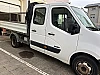 Nissan Nv400 CHASSIS CABINE + BENNE PROPULSION ROUES JUMELEES L2H1 2.3 DCI 125 3500 ACENTA thumbnail