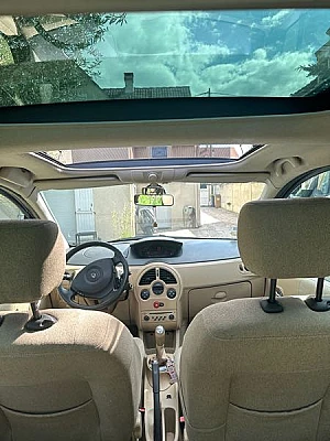 Renault Modus 1.4 16S LUXE DYNAMIQUE