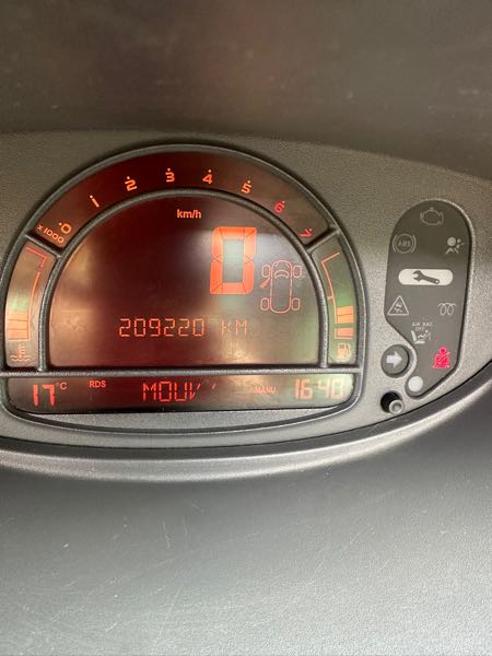 Renault Modus 1.4 16S LUXE DYNAMIQUE