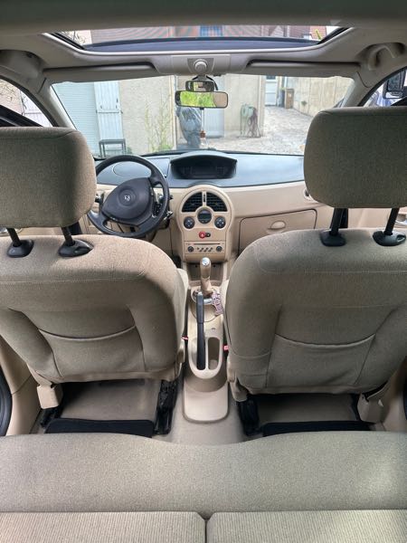 Renault Modus 1.4 16S LUXE DYNAMIQUE