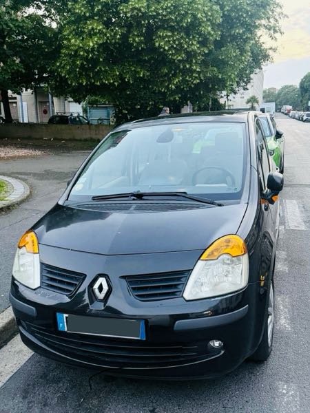 Renault Modus 1.4 16S LUXE DYNAMIQUE