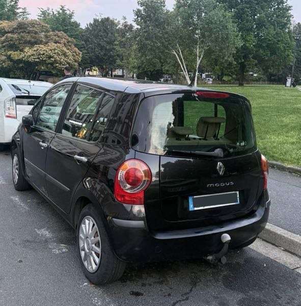 Renault Modus 1.4 16S LUXE DYNAMIQUE