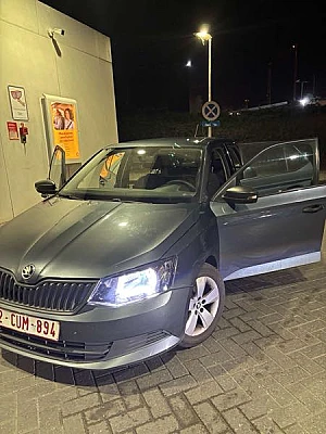 Skoda Fabia III (2) 1.0 MPI 60 ACTIVE