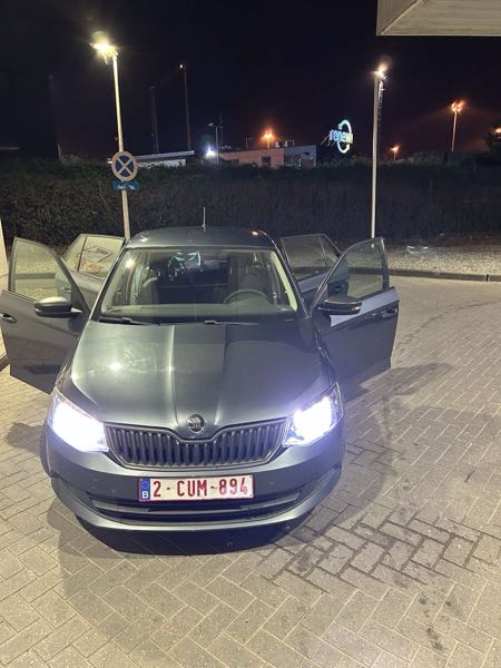 Skoda Fabia III (2) 1.0 MPI 60 ACTIVE