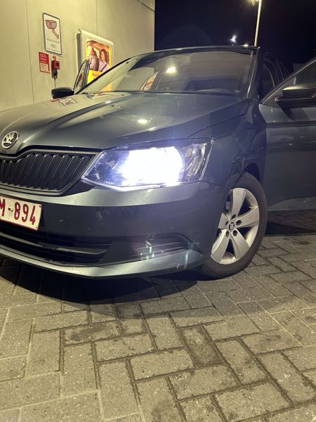 Skoda Fabia III (2) 1.0 MPI 60 ACTIVE