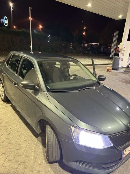 Skoda Fabia III (2) 1.0 MPI 60 ACTIVE