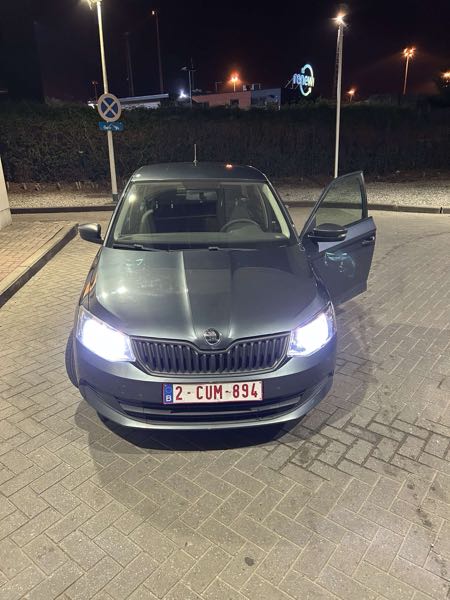 Skoda Fabia III (2) 1.0 MPI 60 ACTIVE