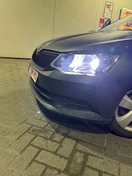 Skoda Fabia III (2) 1.0 MPI 60 ACTIVE