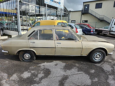 Peugeot 405 Peugeot 504