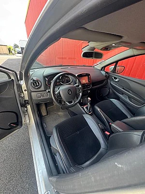 Renault Clio Renault Clio energy intens tce 120