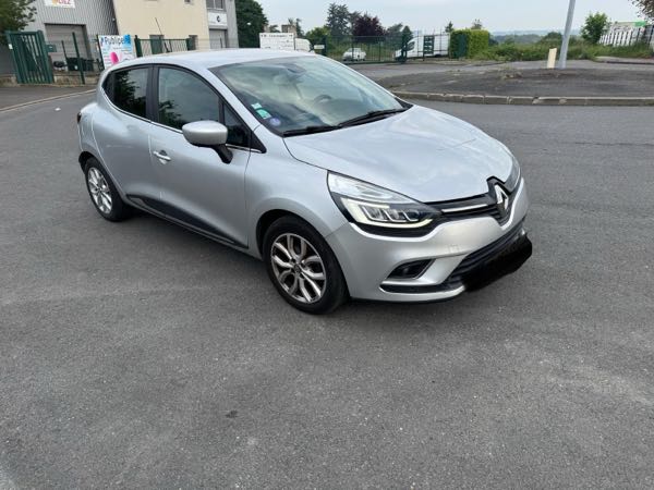 Renault Clio Renault Clio energy intens tce 120