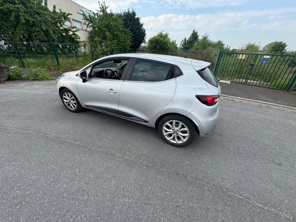 Renault Clio Renault Clio energy intens tce 120