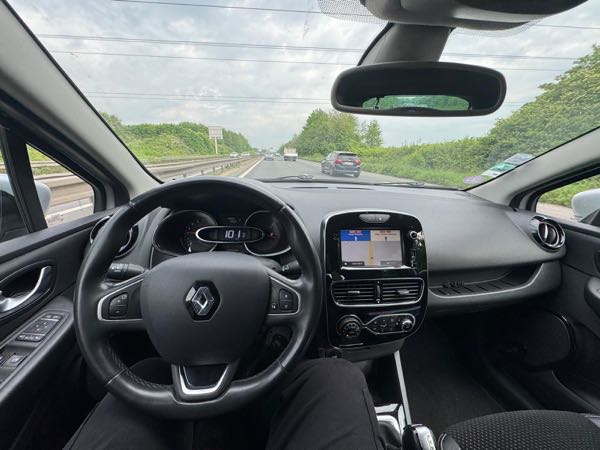 Renault Clio Renault Clio energy intens tce 120