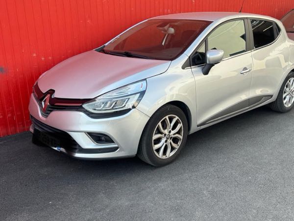 Renault Clio Renault Clio energy intens tce 120