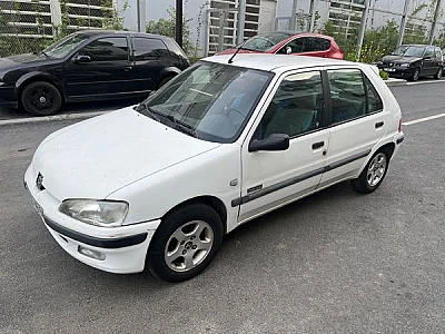 Peugeot 106 Peugeot 106 color line 1.5d