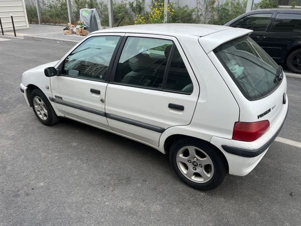 Peugeot 106 Peugeot 106 color line 1.5d
