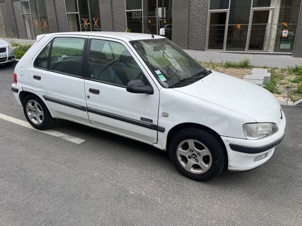 Peugeot 106 Peugeot 106 color line 1.5d