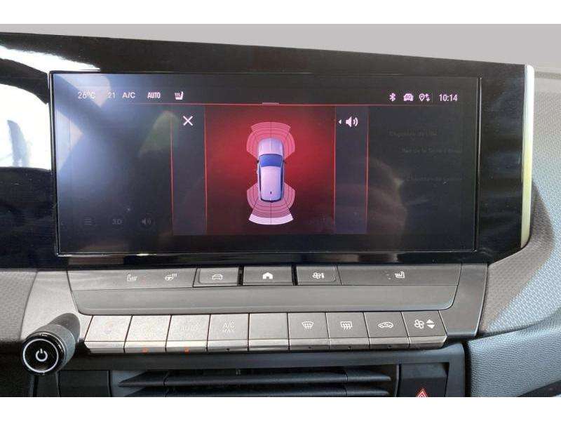 Opel Astra Edition