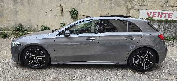 Mercedes-Benz Classe A Mercedes Classe a200D 2L 150CH AMG LINE LA FUL OPTIONS