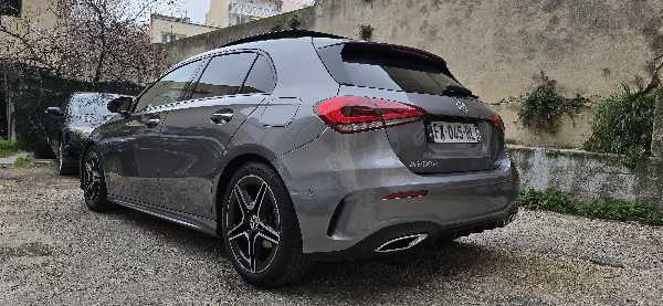 Mercedes-Benz Classe A Mercedes Classe a200D 2L 150CH AMG LINE LA FUL OPTIONS