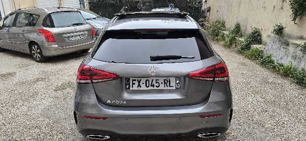 Mercedes-Benz Classe A Mercedes Classe a200D 2L 150CH AMG LINE LA FUL OPTIONS