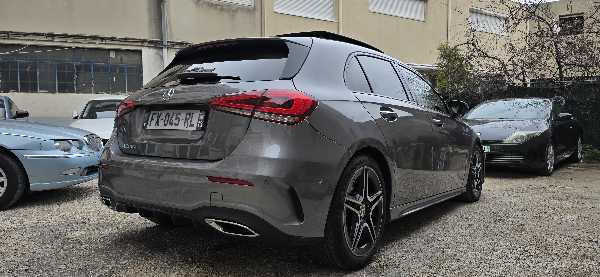 Mercedes-Benz Classe A Mercedes Classe a200D 2L 150CH AMG LINE LA FUL OPTIONS