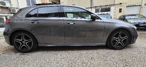 Mercedes-Benz Classe A Mercedes Classe a200D 2L 150CH AMG LINE LA FUL OPTIONS