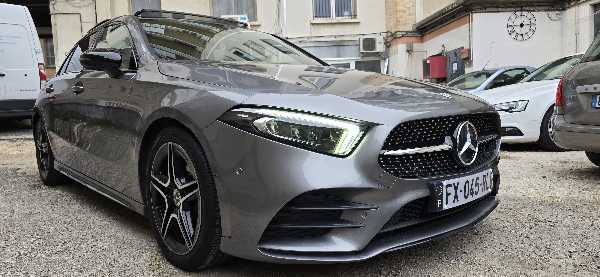 Mercedes-Benz Classe A Mercedes Classe a200D 2L 150CH AMG LINE LA FUL OPTIONS