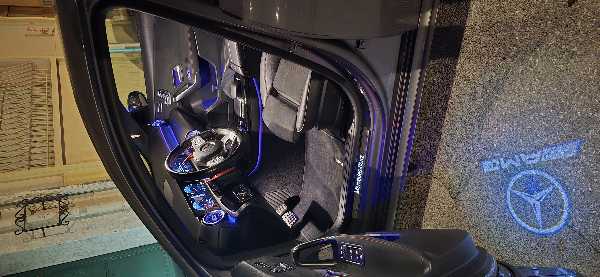 Mercedes-Benz Classe A Mercedes Classe a200D 2L 150CH AMG LINE LA FUL OPTIONS