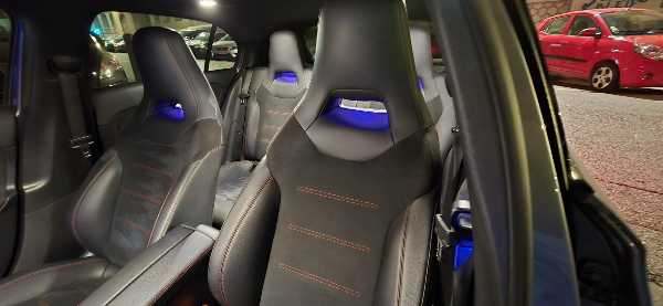 Mercedes-Benz Classe A Mercedes Classe a200D 2L 150CH AMG LINE LA FUL OPTIONS
