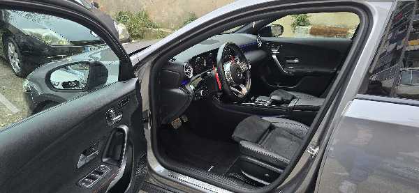Mercedes-Benz Classe A Mercedes Classe a200D 2L 150CH AMG LINE LA FUL OPTIONS